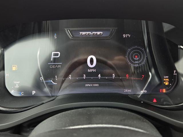 2026 RAM 1500 RHO