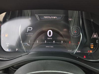 2026 RAM 1500 RHO