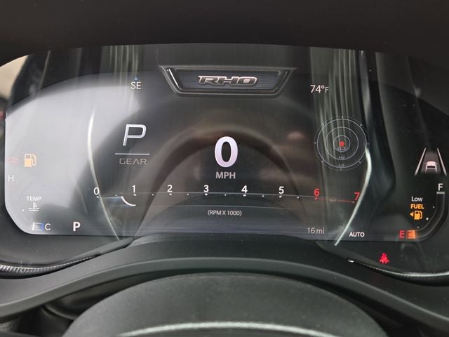 2026 RAM 1500 RHO