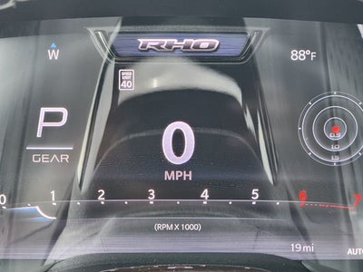 2026 RAM 1500 RHO