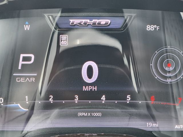 2026 RAM 1500 RHO