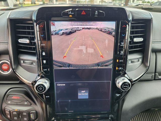2026 RAM 1500 RHO