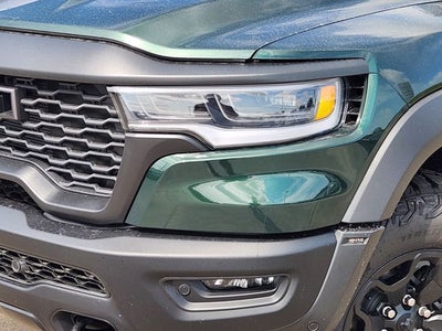2026 RAM 1500 RHO
