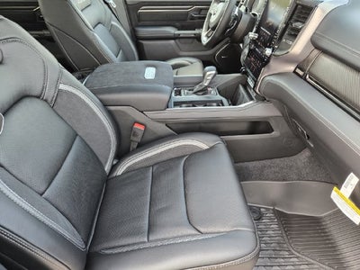 2027 RAM 1500 RHO