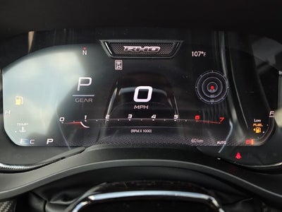2027 RAM 1500 RHO