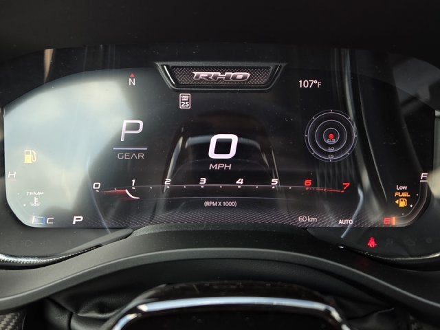 2027 RAM 1500 RHO