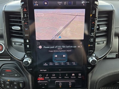 2027 RAM 1500 RHO