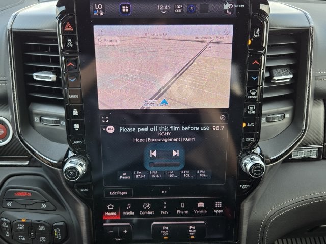2027 RAM 1500 RHO