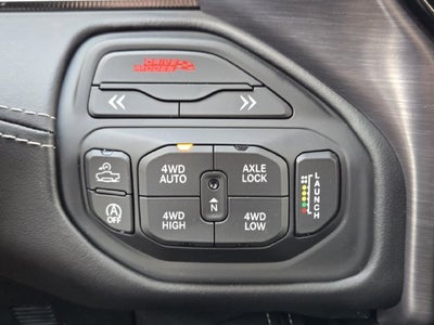 2027 RAM 1500 RHO