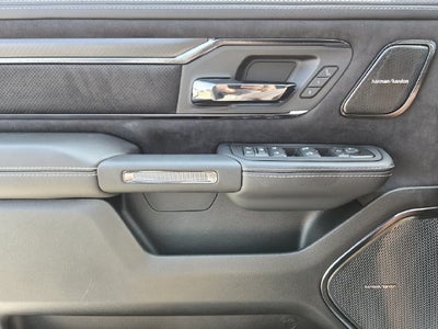 2027 RAM 1500 RHO