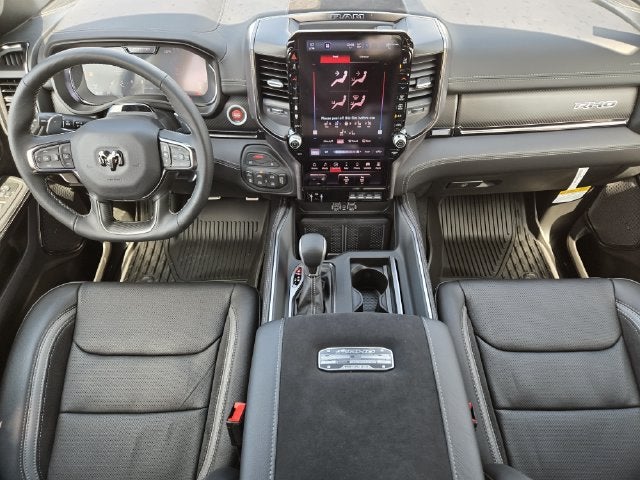 2027 RAM 1500 RHO