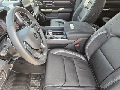 2027 RAM 1500 RHO