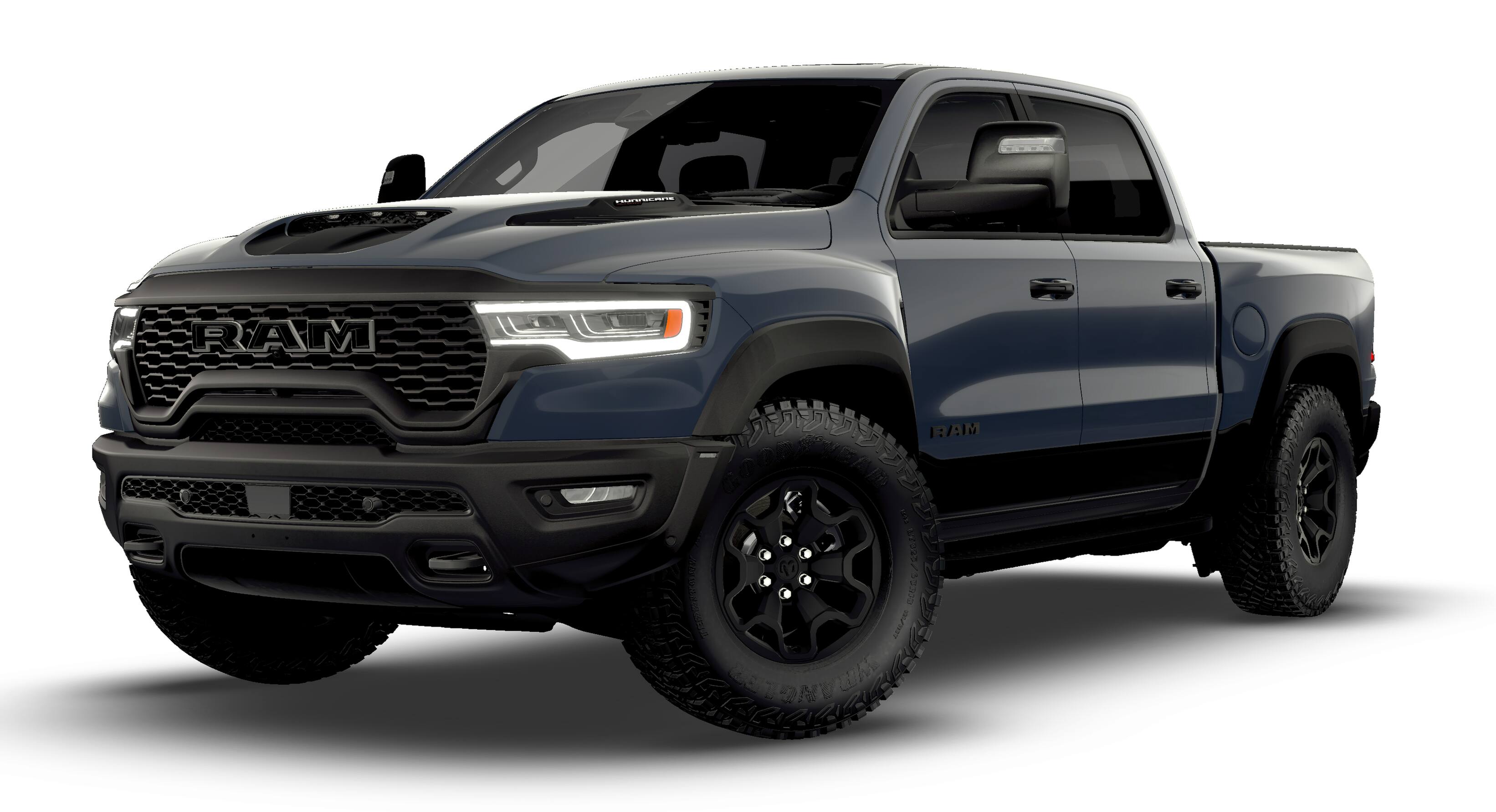 2026 RAM 1500 RHO