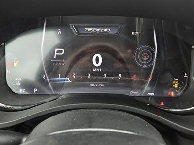2026 RAM 1500 RHO
