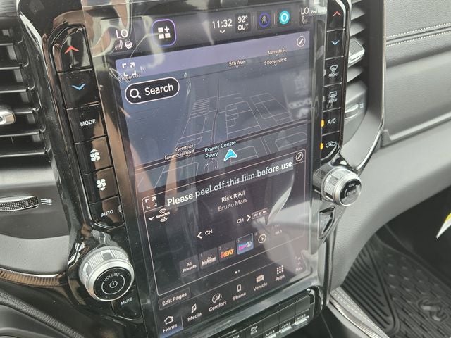 2026 RAM 1500 RHO