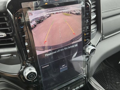 2026 RAM 1500 RHO