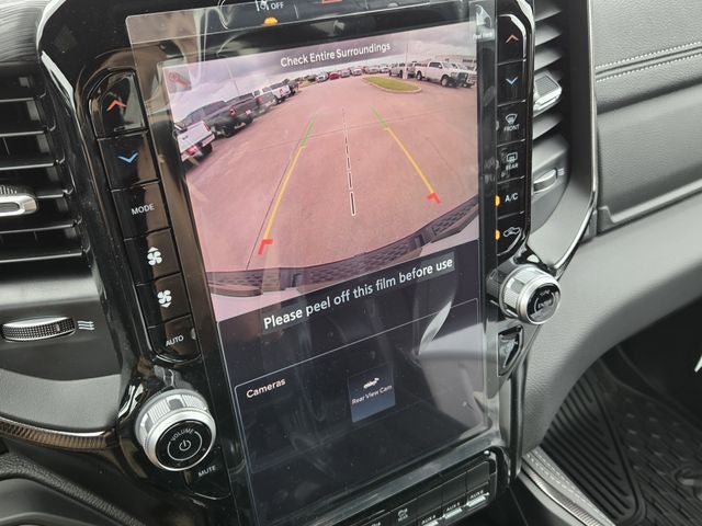 2026 RAM 1500 RHO