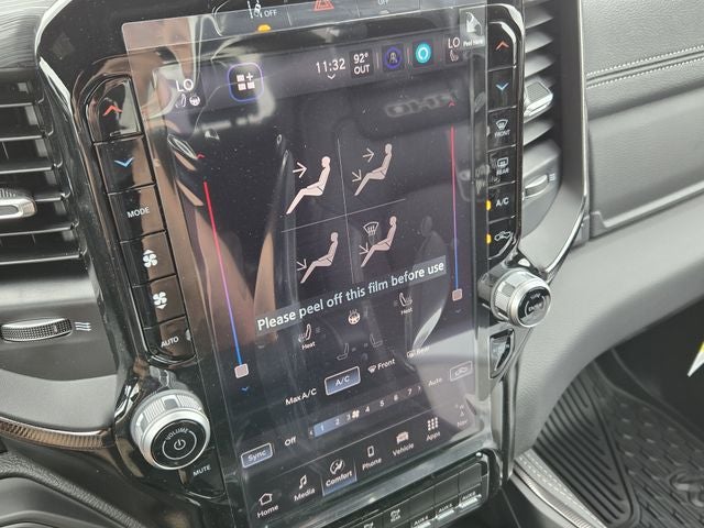 2026 RAM 1500 RHO