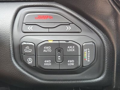 2026 RAM 1500 RHO