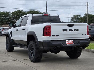 2026 RAM 1500 RHO