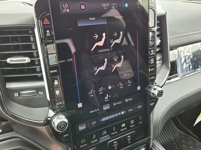 2026 RAM 1500 RHO