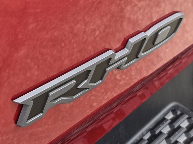 2026 RAM 1500 RHO