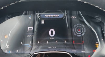 2026 RAM 1500 RHO