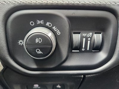 2026 RAM 1500 RHO