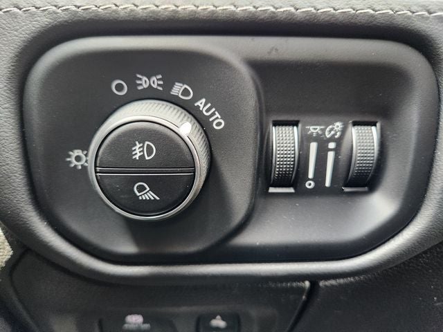 2026 RAM 1500 RHO