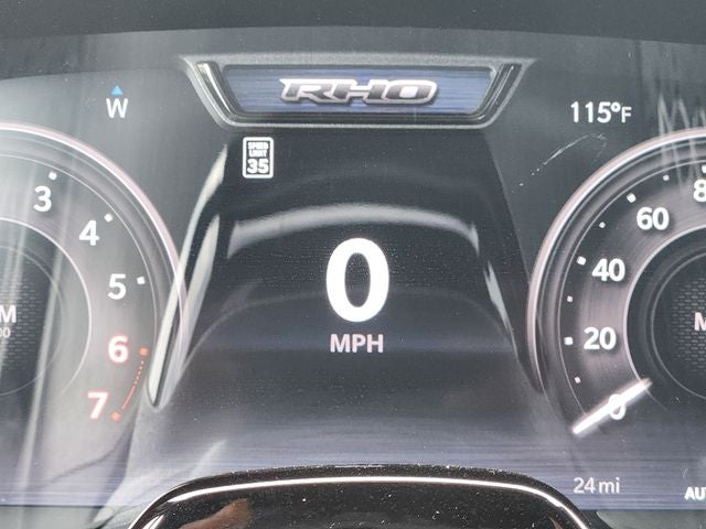 2026 RAM 1500 RHO