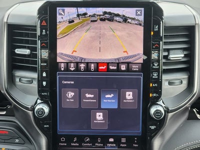 2026 RAM 1500 RHO