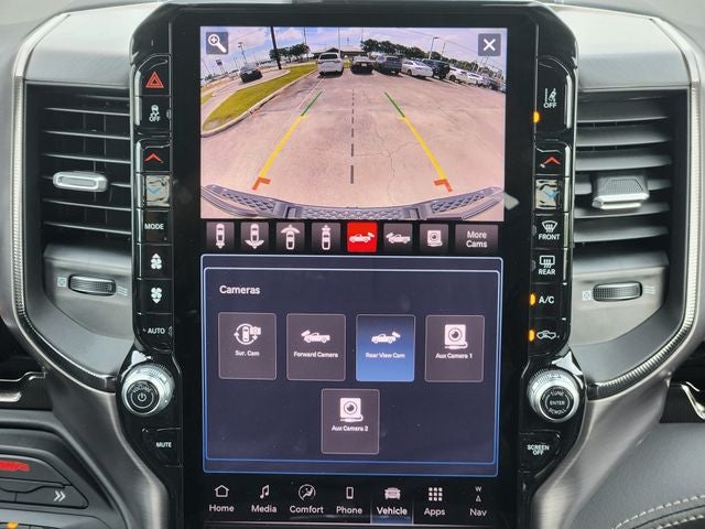 2026 RAM 1500 RHO