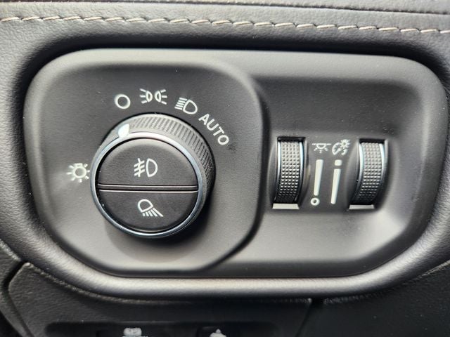 2026 RAM 1500 RHO