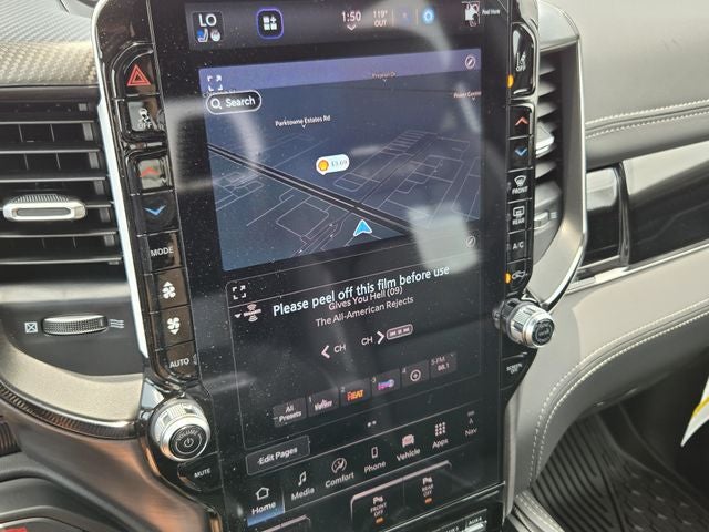 2026 RAM 1500 RHO