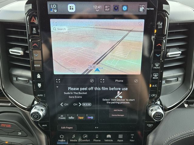 2026 RAM 1500 RHO