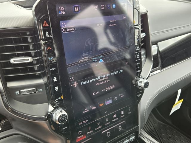 2026 RAM 1500 RHO