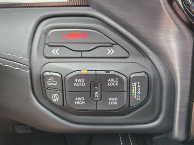 2026 RAM 1500 RHO
