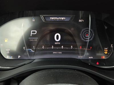 2026 RAM 1500 RHO