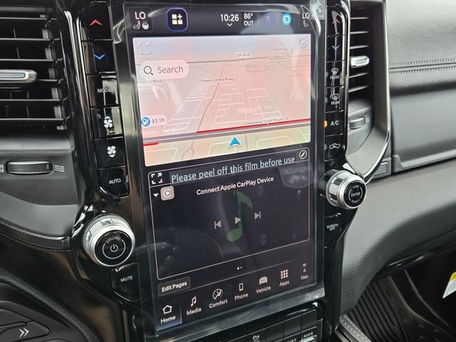 2026 RAM 1500 RHO