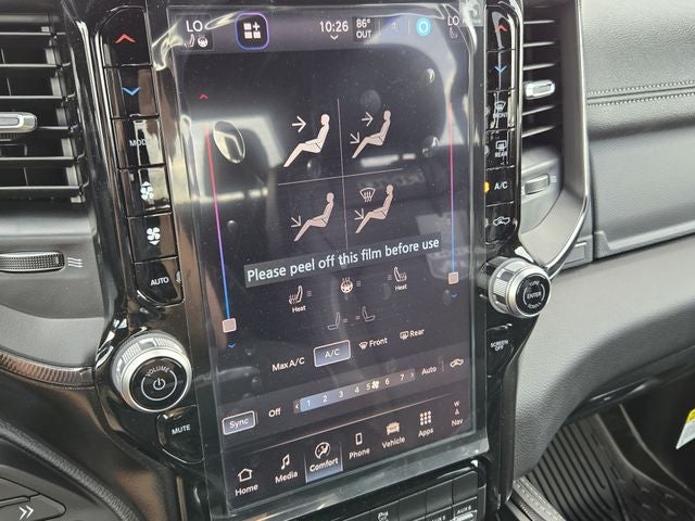 2026 RAM 1500 RHO
