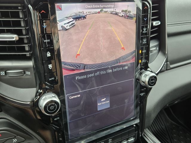 2026 RAM 1500 RHO