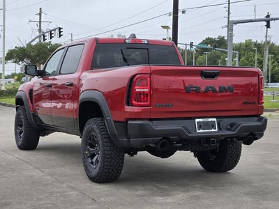 2026 RAM 1500 RHO