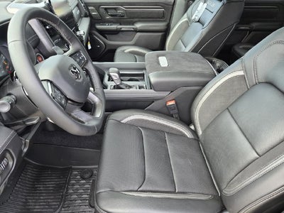 2027 RAM 1500 RHO
