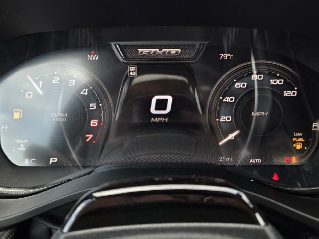 2027 RAM 1500 RHO