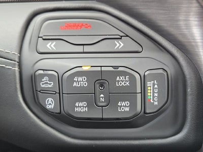 2027 RAM 1500 RHO