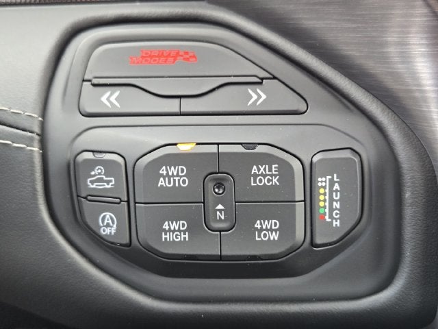 2027 RAM 1500 RHO