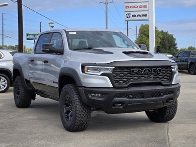 2027 RAM 1500 RHO