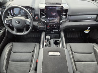 2027 RAM 1500 RHO
