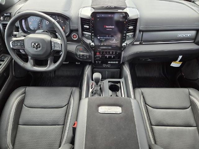 2027 RAM 1500 RHO