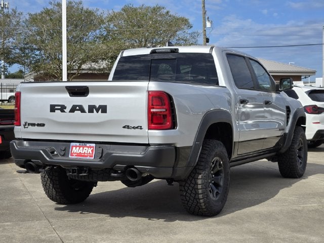2027 RAM 1500 RHO